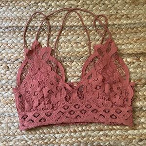Free People Adella Bralette
